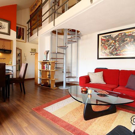 Charming Oasis In The Centre Of Madrid Apartman Kültér fotó