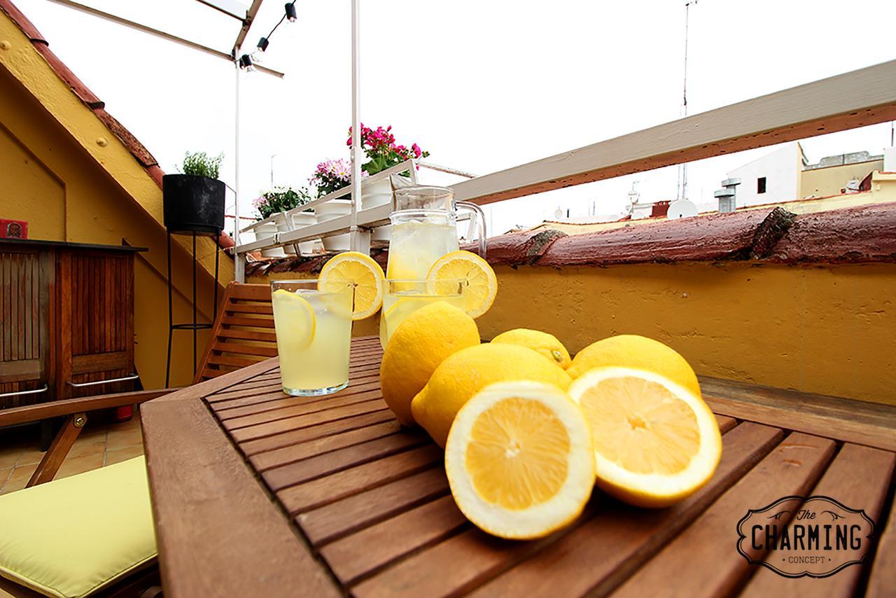 Charming Oasis In The Centre Of Madrid Apartman Kültér fotó