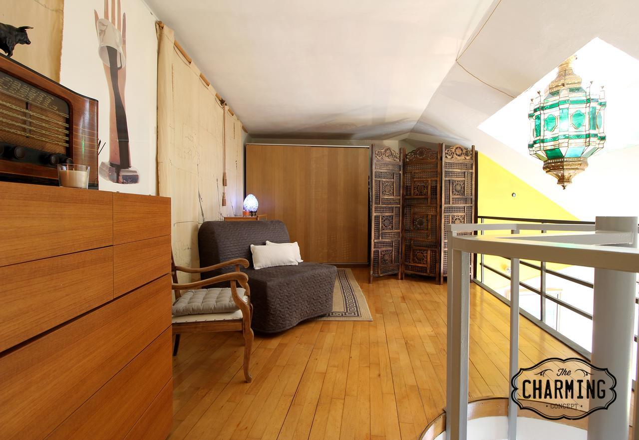 Charming Oasis In The Centre Of Madrid Apartman Kültér fotó