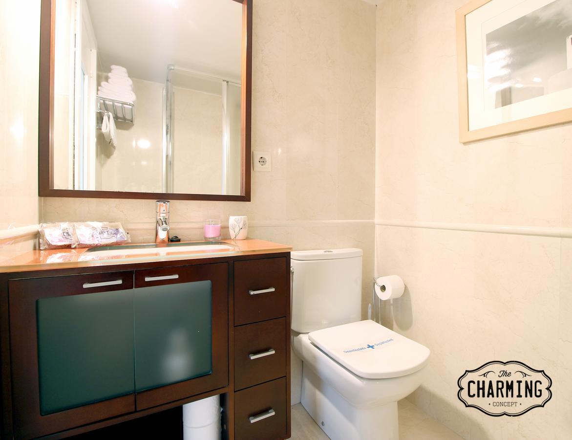 Charming Oasis In The Centre Of Madrid Apartman Kültér fotó