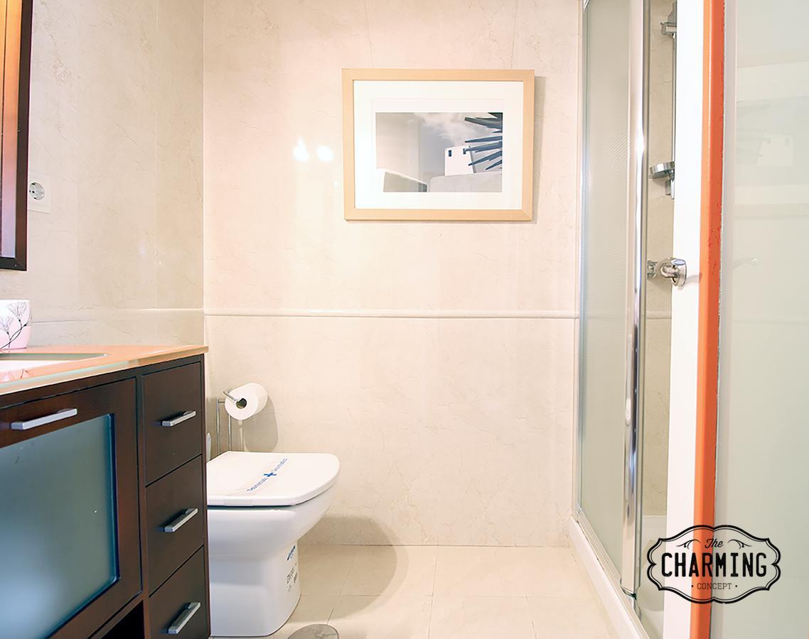 Charming Oasis In The Centre Of Madrid Apartman Kültér fotó